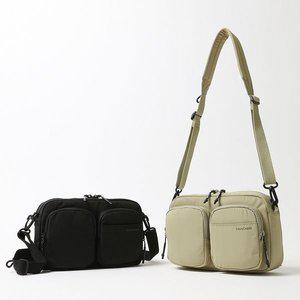 [트래커] 니코 투포켓 크로스백 남자 데일리 가방 2color