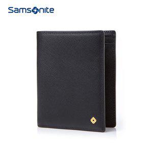 [쌤소나이트]모르간 사피아노 소가죽 남자 지갑 중지갑 MORGAN / DC809004