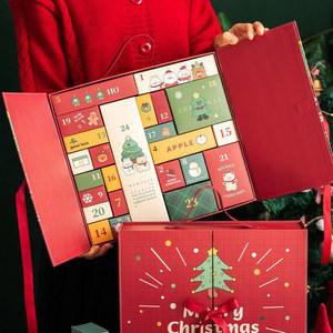 캘린더 빈박스 연말 어드벤트 산리오 EIYA 2025 2024 달력(27.5x40cm)