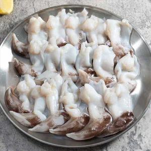 [롯데백화점]물맛남 여수 완전손질 새조개살 200g내외(손질전1kg이상/정_품급냉)