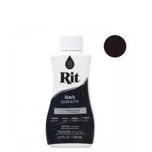 다용도 멀티염색제 액체형 15번 블랙 236㎖ 옷감염색약블랙 염료용