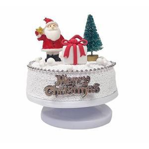 [JHQSZOBN_52AJ]크리스마스 산타마을 오르골 세트