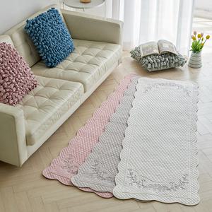 까사띠아모 프린스 고밀도 순면 워싱 쇼파패드/돌소파패드/카페트러그