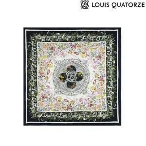 갤러리아 [루이까또즈] (2ESM951BL) 미뉴에트 쁘띠 실크 스카프 블랙