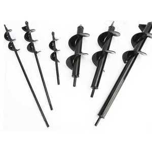 전동 드릴 스크류 땅파는 기계 나선형 비트 드릴날 스크류 톱날 핸드드릴 범용 수동 드라이버