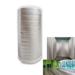 은박단열재 벽 우풍 외풍 차단 은박 발포지 바닥 롤 매트 단열 보온재 시트 보온 장판 3T