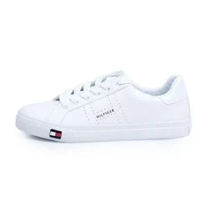 [타미힐피거]타미힐피거 여성 스니커즈 LUSTER 스몰로고 운동화 신발