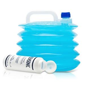 그린소닉 초음파젤 5L + 250ML 공병 - 초음파겔 비멸균의료용겔