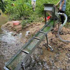 메이븐샵 금채취 도구 사금장비 캐기 사금 접시