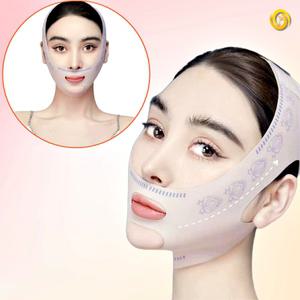 얼굴 브이 라인 볼처짐 리프팅 밴드 턱 v라인 팔자 주름 교정