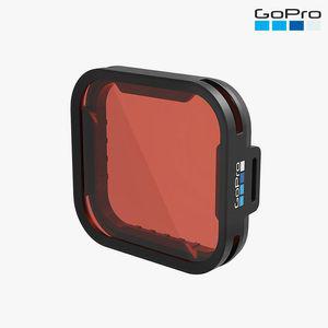 고프로 청색 해수 다이브 필터 (슈퍼 슈트용) 히어로5 블랙 [고프로 정품 악세사리]