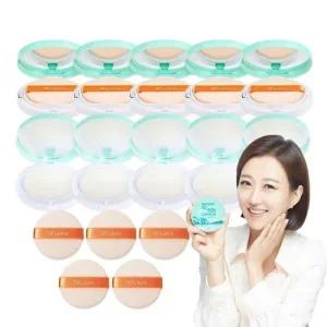 [장윤정 PICK 온가족선쿠션] 리에노 수분 듬뿍 빅선쿠션 10개