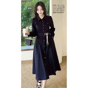 [NS홈쇼핑](삽)퍼프 셔츠 원피스+ 스카프 벨트 (2종)[35098846]