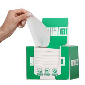 퍼플고릴라 도톰한 이염방지시트 100매 세탁티슈