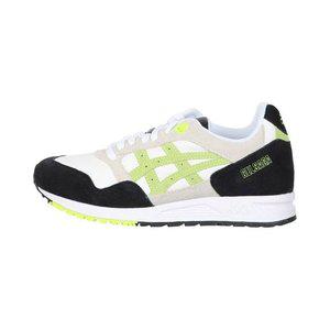 아식스 젤 사가 런닝화 화이트 블랙 1193A095-101