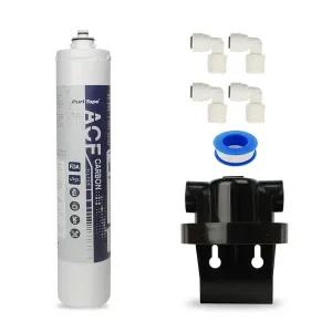 [필터탑스]자판기 커피자판기 무인자판기 정수 필터 퓨리탑스 ACF+싱글헤드 세트