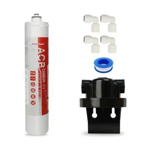 [필터탑스]자판기 커피자판기 무인자판기 정수 필터 퓨리탑스 ACB+싱글헤드 세트