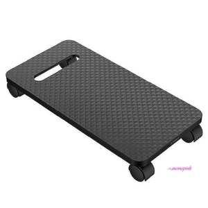 이동식 받침대 거치대 PC본체 선반ijk838