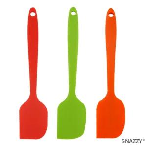 실리콘 쿠킹주걱 일체형 대/도자기/기구/볶음/국산/도구/조리/업소용/다용도/나무/뒤집개/스푼/스텐