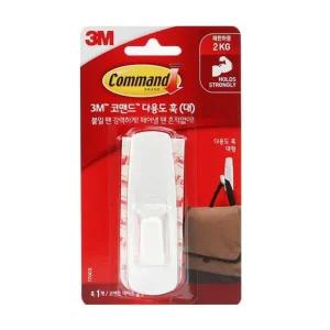 Q 3M 코맨드탈부착식벽걸이 17003 대