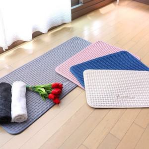 와플매트 소형 사이즈 욕실 현관 매트 주방 발매트 순면패드 고정패드 씽크대 부엌