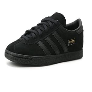 아디다스 여성용 스니커즈 단화 트리플블랙 슈타트 JI1881