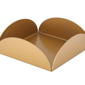 산모형 냅킨 삼각냅킨홀더 사각 티슈 디스펜서 스탠드 메탈 골드 휴지꽂이 블랙 홀더