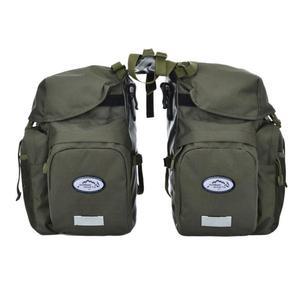 자전거 사이드백 가방 방수 전기자전거 바이크 짐받이