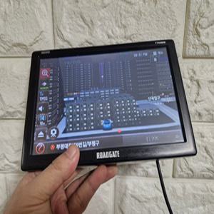 중고 이에스브이 로드게이트 R8000i 아이나비 3D맵 16GB 8인치 내비게이션