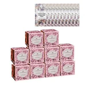 더 청담 살롱코드 케라틴 헤어 컬러 새치 커버 홈쇼핑 염색약 10개+샘플 10개