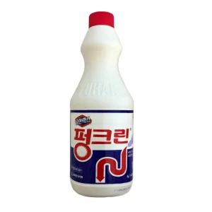 유한락스 펑크린 1L