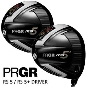 PRGR RS5 플러스 남성용 드라이버 AS보증