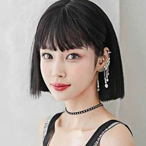 통가발 학생가발 미용실기 가발 가발학원 전체가발-WFG5AJ2