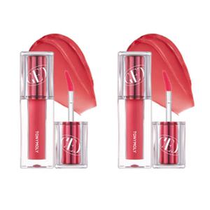 토니모리 겟잇 워터풀 버터 립틴트 12 애프터코랄 X2 BNS