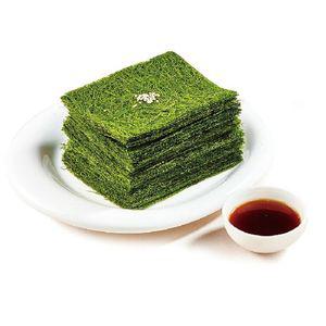 25년 서산 자연산 햇 생 감태김 4봉 (40매)