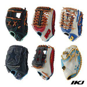 [인코자바]IKJ 소가죽 야구글러브 2025년 CORE 시리즈(내야/올라운드/투수/외야/1루/포수)