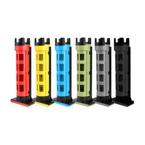 태클박스 로드거치대 3단높이조절 다이와 메이호 호환 낚시대거치대 로드스탠드