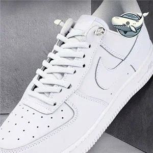 편리한 밴딩신발끈 무매듭 스포츠 운동화 신발끈-WFGUSMN