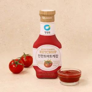 [청정원] 진한케찹300g