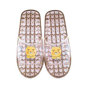 카카오프렌즈_아이콘성인욕실화(PVC)_라이언265