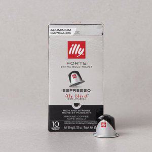 [일리] 네스프레소 호환 캡슐 포르테 10T