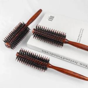 드라이 롤빗 볼륨 브러쉬/헤어/스타일링/드라이/롤브러쉬/브러시/빗/웨이브컬/파마/머리빗