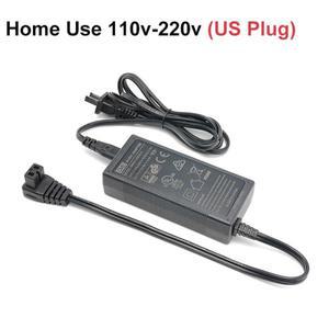 [누리정비]Alpicool 자동차 냉장고 플러그 110V-220V 가정용 전원 DC 12V/24V 어댑터 EU 미국 영국 Accesso