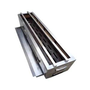 야키토리 화로 불판 양꼬치 대형 18 머신 50x 높이 내부 직화 노점 전기 회전