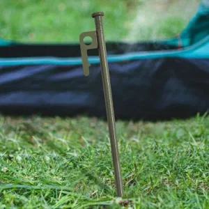 컬러풀한천막고정지지대 튼튼한 캠핑쇠말뚝 (WFHVH7P)
