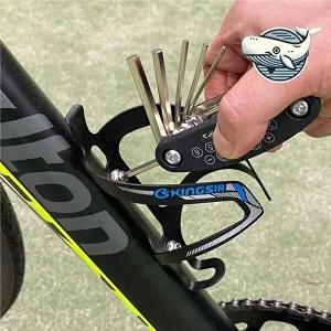 휴대용 자전거 공구 맥가이버 다기능 툴-WFGXC6T