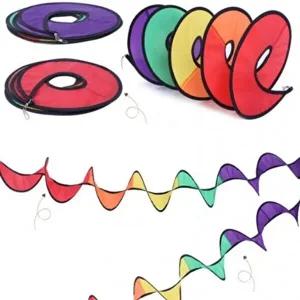 바람개비 캠핑 스피너 자동 텐트-WFGZY0N