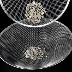 사금채취도구 채망 사금장비 패닝접시