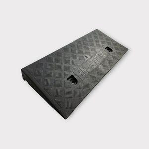 문턱 경사대 계단 받침 진입판 주차 발판 50x22x5cm