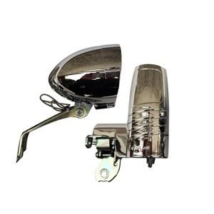 라이트 발전기 마찰 빈티지 발생기 슈트 새로운 스포트라이트 자가 자전거 전동 조명 기능